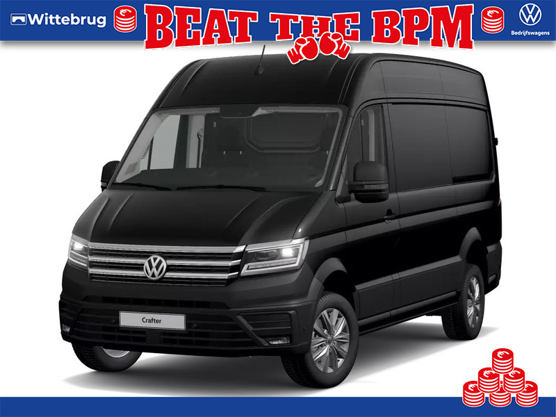 Volkswagen Crafter 35 2.0 TDI L3H3 Exclusive Edition