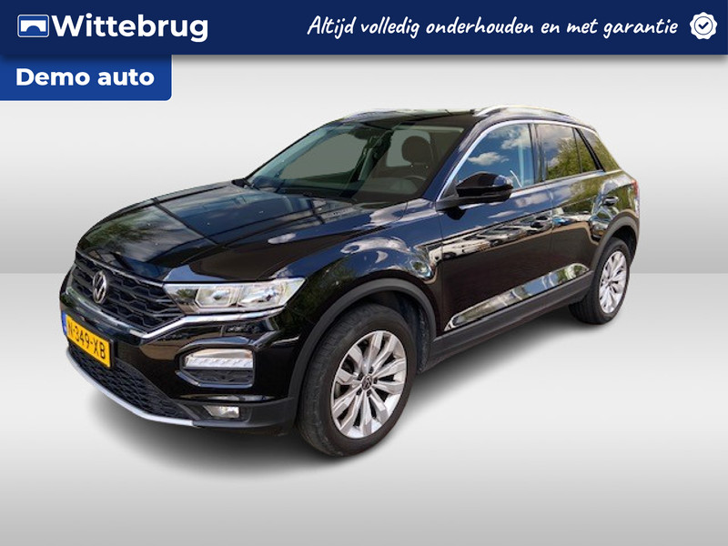 Volkswagen T-Roc 1.0 TSI Style Business