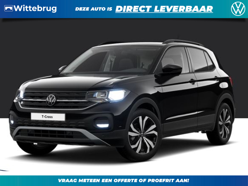 Volkswagen T-Cross 1.0 TSI Life