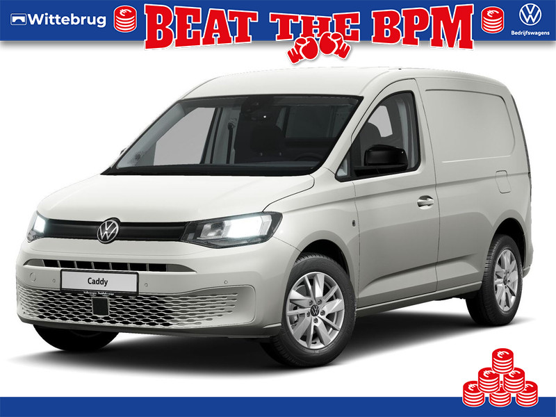 Volkswagen Caddy Cargo 2.0 TDI Style