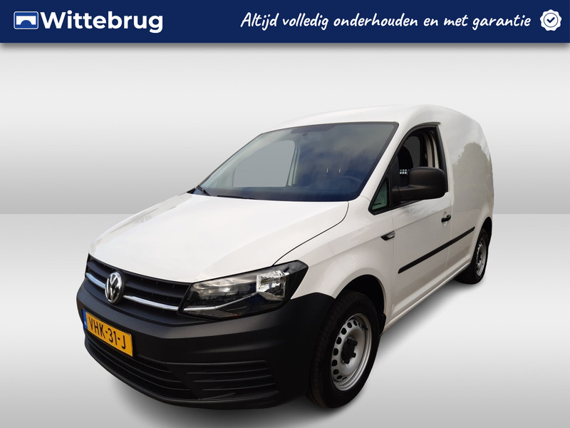 Volkswagen Caddy 2.0 TDI L1H1 BMT Eco Business