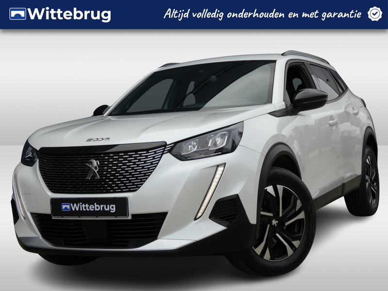 Peugeot 2008 1.2 PureTech 130 Allure