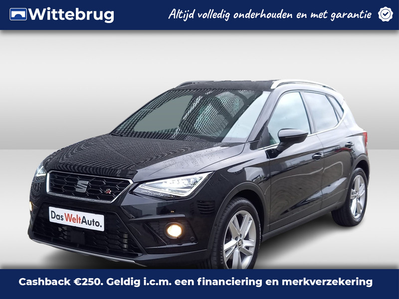 SEAT Arona 1.5 TSI EVO 150pk FR