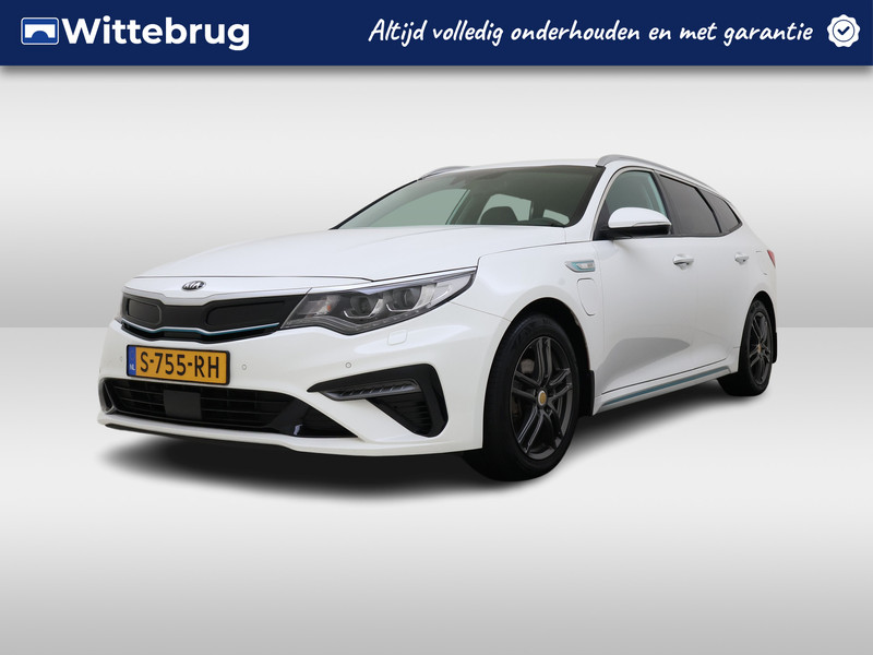 Kia Optima Sportswagon 2.0 GDI PHEV DynamicPlusLine Automaat