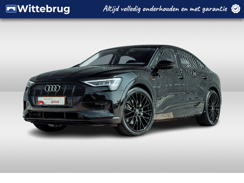 Audi e-tron Sportback 55 quattro Advanced edition 95 kWh
