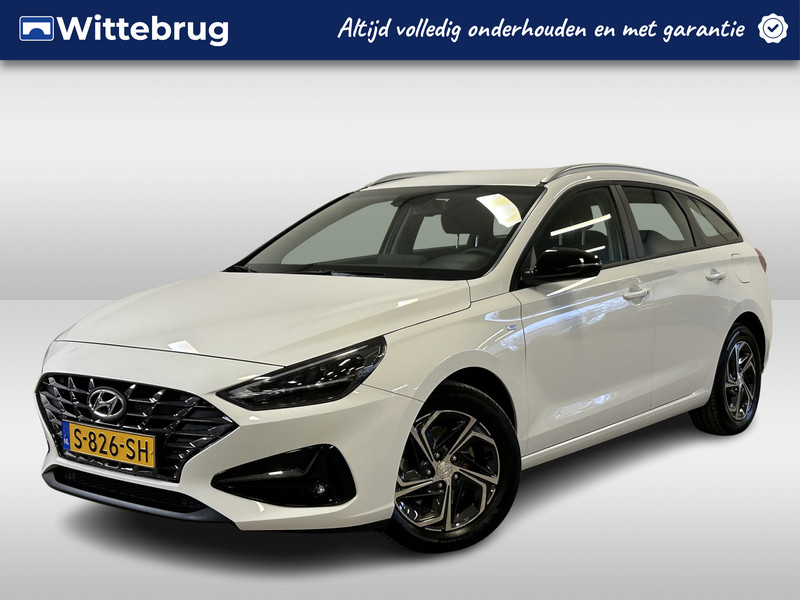 Hyundai i30 Wagon 1.0 T-GDi MHEV Comfort Smart