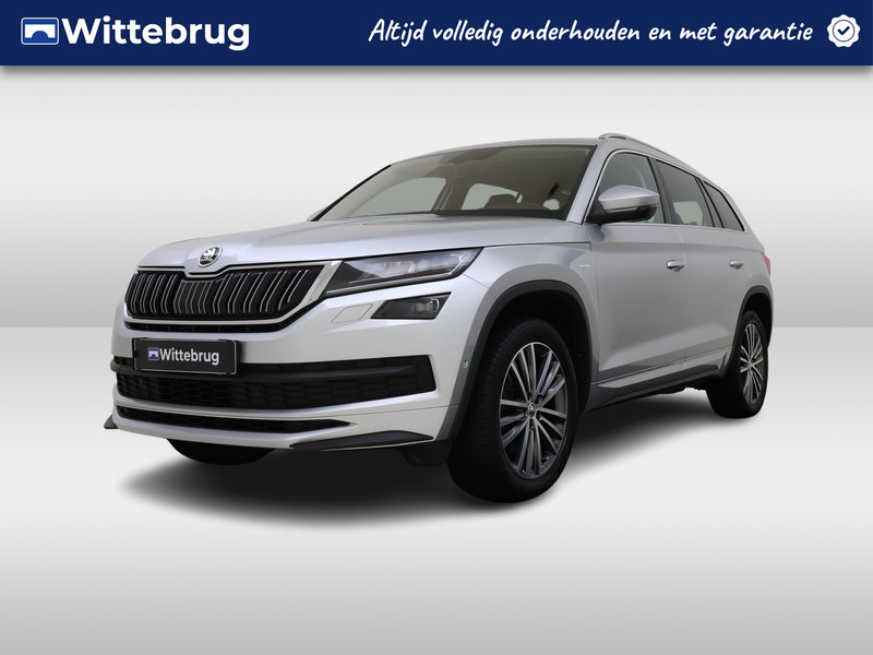 Škoda Kodiaq 2.0 TSI 4x4 Sportline Business 191 pk Automaat