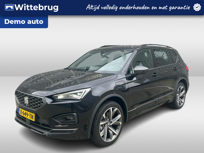 SEAT Tarraco 1.4 TSI e-Hybrid PHEV FR Business