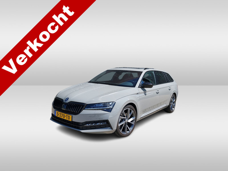 Škoda Superb Combi 1.5 TSI DSG ACT Sportline Business