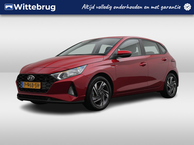 Hyundai i20 1.0 T-GDI Comfort