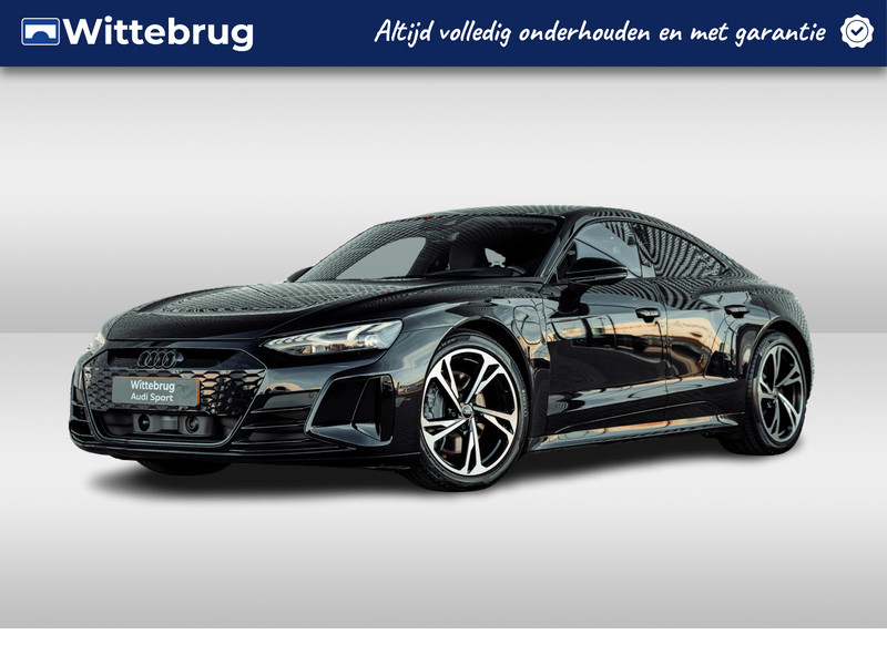 Audi e-tron GT quattro 93 kWh
