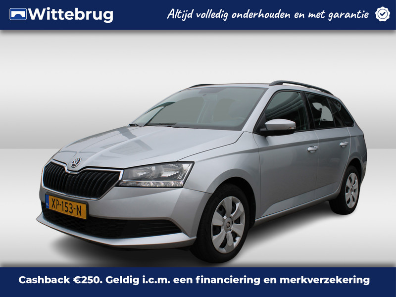 Škoda Fabia Combi 1.0 Active