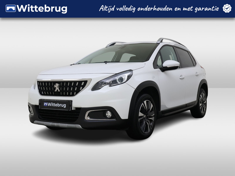 Peugeot 2008 1.2 PureTech Allure 110 pk Automaat