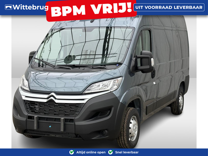 Citroën Jumper 2.2 BlueHDi 120 L2H2 3.0t