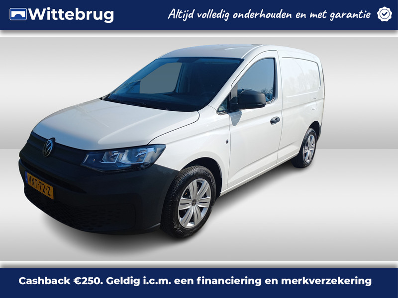 Volkswagen Caddy Cargo 2.0 TDI Trend Edition