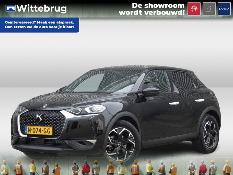 DS 3 Crossback 1.2 100PK Business