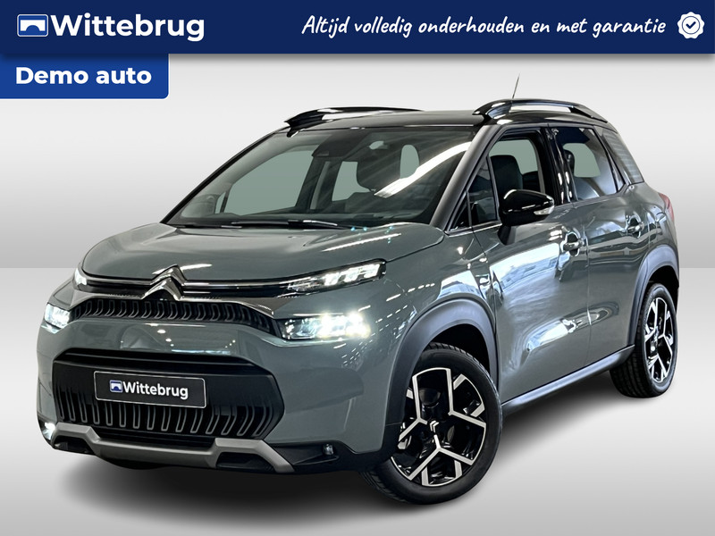 Citroën C3 Aircross 1.2 PureTech Shine Pack