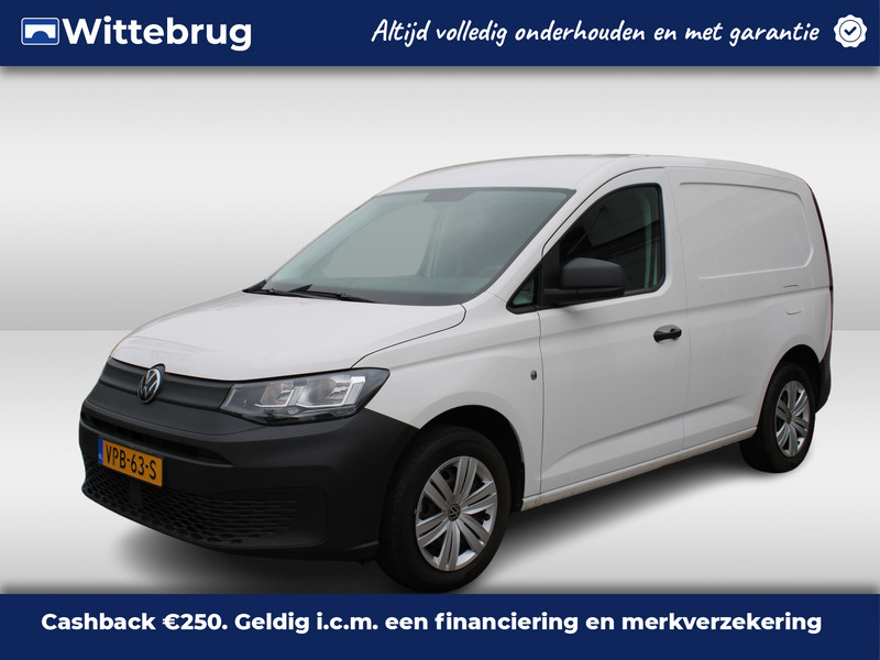 Volkswagen Caddy Cargo 2.0 TDI 75pk Trend