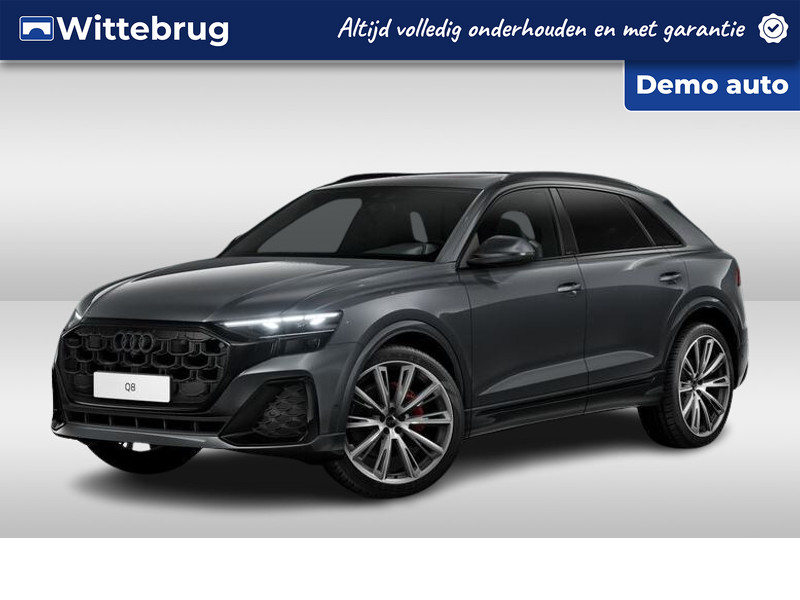 Audi Q8 55 TFSI e 394pk quattro Pro Line S | NIEUW MODEL!