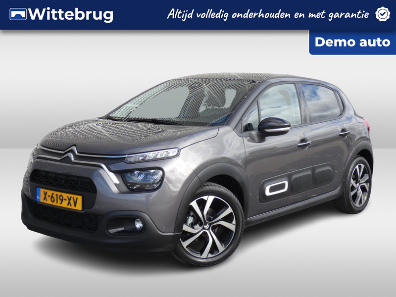 Citroën C3 1.2 PureTech Max