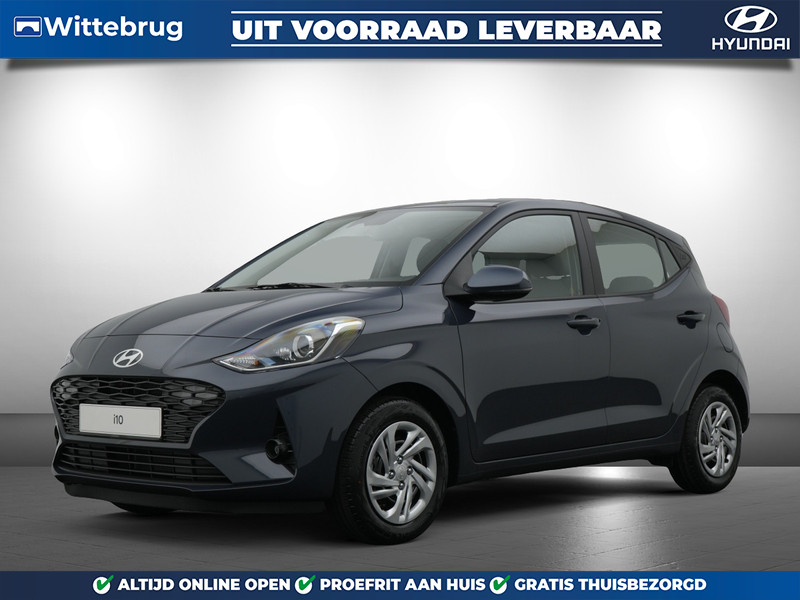 Hyundai i10 1.0 Premium