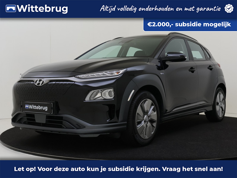 Hyundai Kona EV Comfort 64 kWh