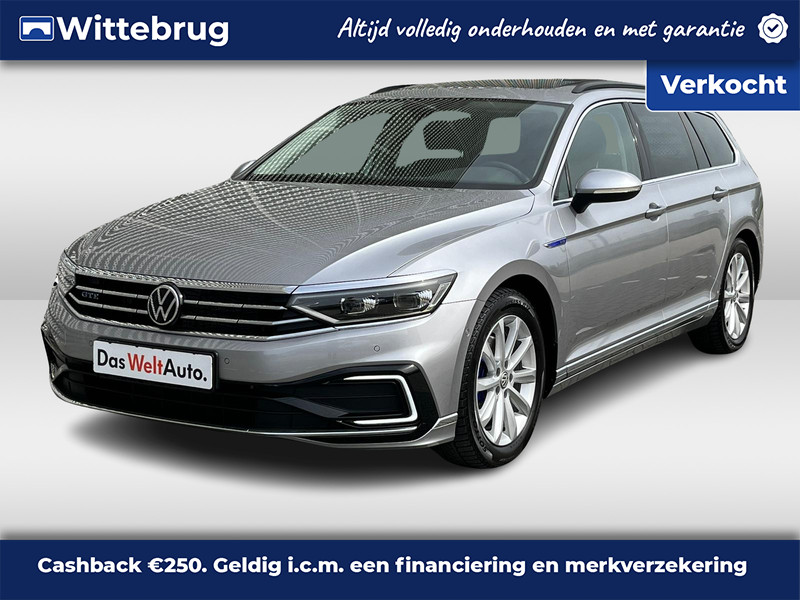 Volkswagen Passat Variant 1.4 TSI PHEV 218pk DSG GTE