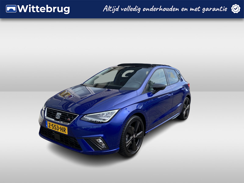 SEAT Ibiza 1.0 TSI FR Black Edition