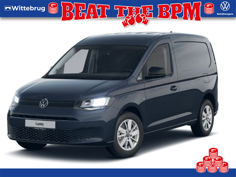 Volkswagen Caddy Cargo 2.0 TDI Style