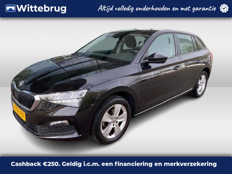 Škoda Scala 1.0 TSI Ambition