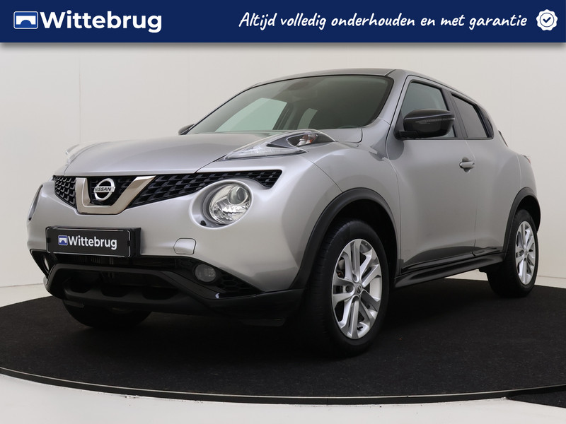 Nissan Juke 1.2 DIG-T S/S N-Connecta