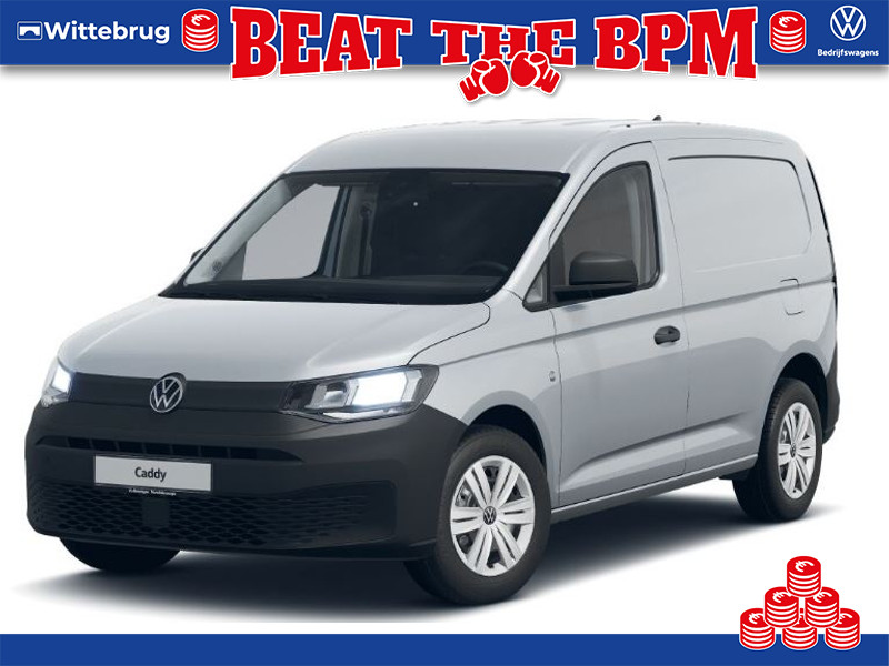 Volkswagen Caddy Cargo 75 pk 2.0 TDI Comfort