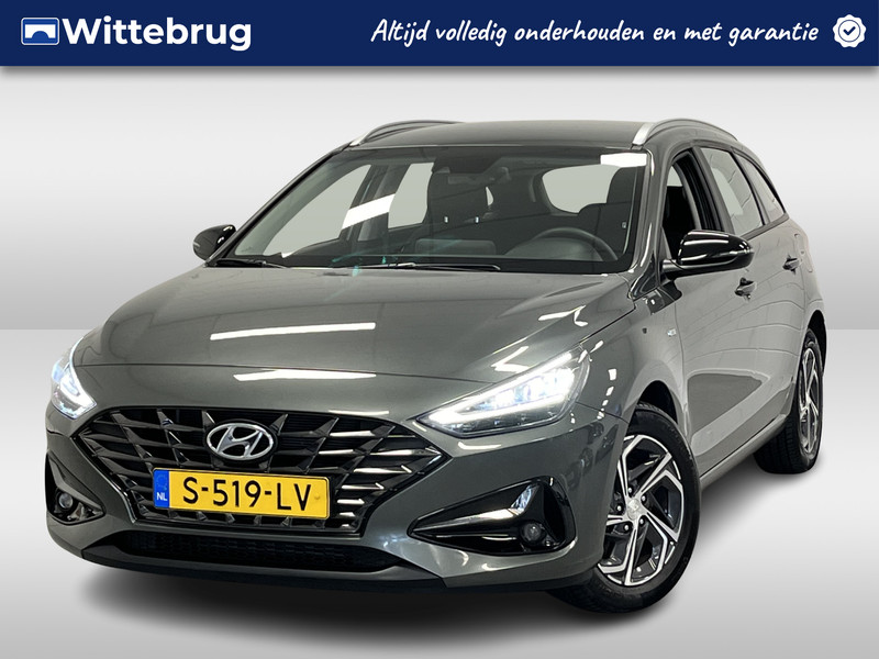 Hyundai i30 Wagon 1.0 T-GDi MHEV Comfort Smart