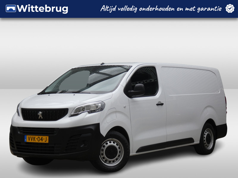 Peugeot e-Expert Long Premium 75 kWh