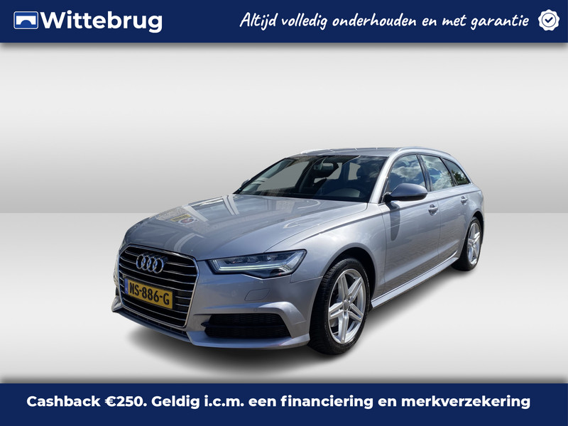 Audi A6 Avant 1.8 TFSI Ultra Edition