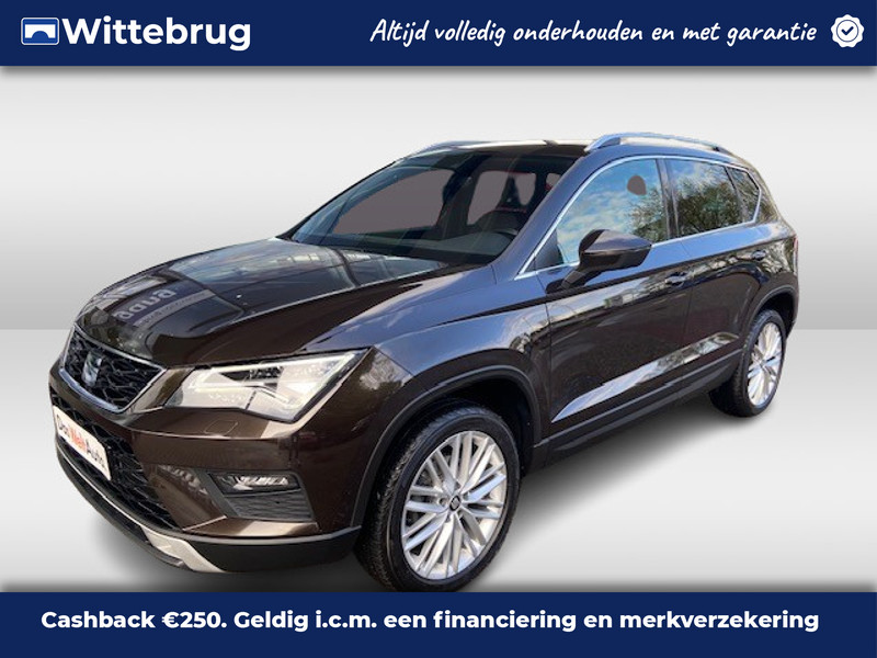 SEAT Ateca 1.5 TSI 150pk Xcellence