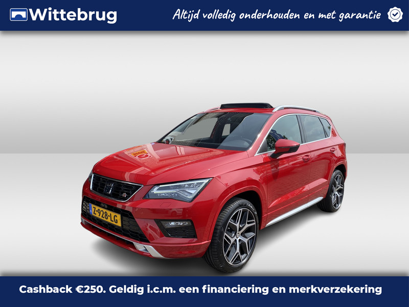 SEAT Ateca 1.5 TSI 4DRIVE FR Business Intense