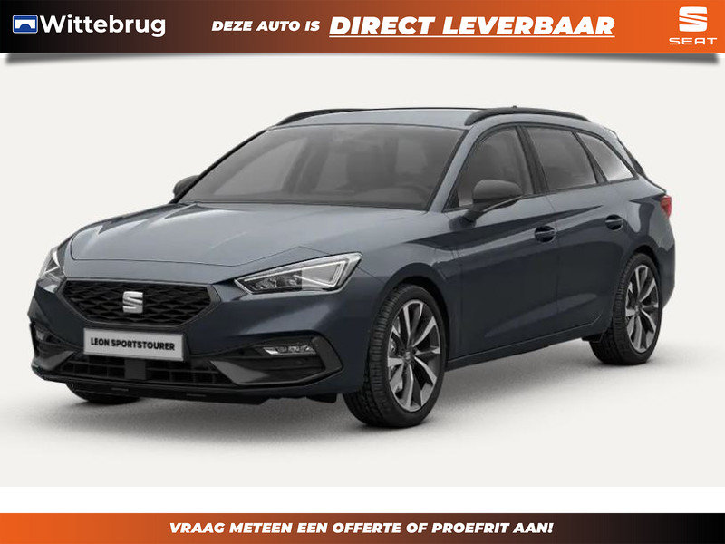 SEAT Leon Sportstourer 1.4 TSI eHybrid PHEV FR Business Intense