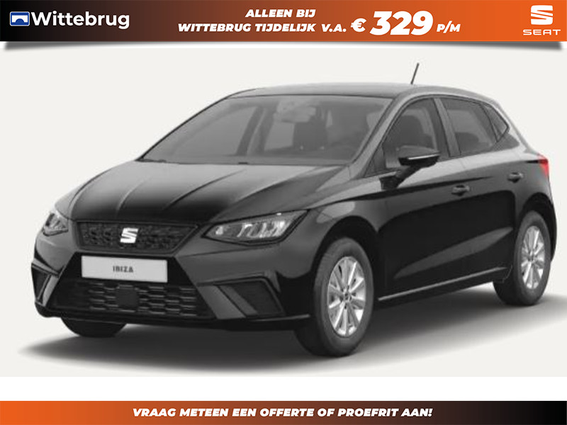 SEAT Ibiza 1.0 EcoTSI Style Business Connect