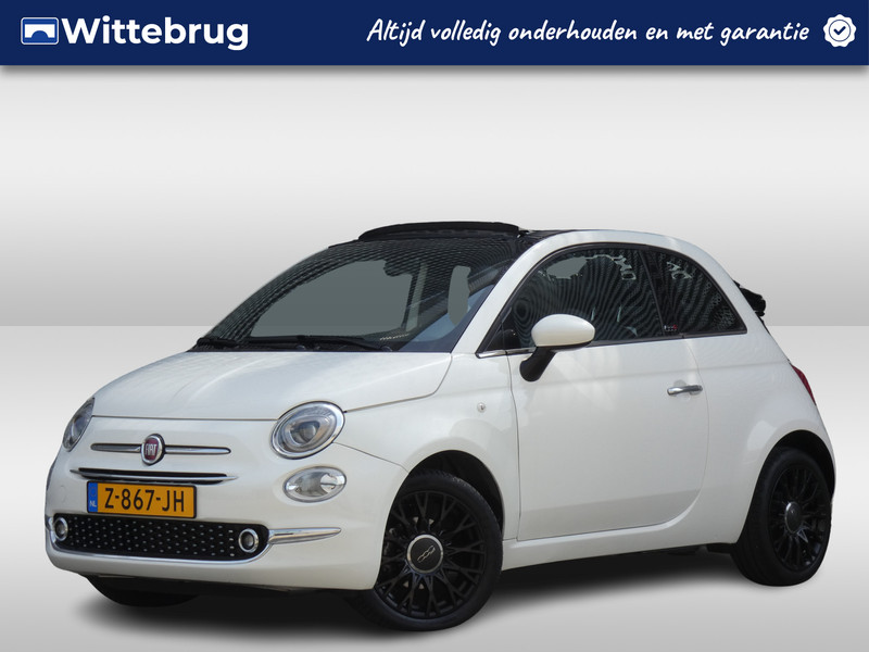 Fiat 500 C 1.2 70PK Star Cabrio