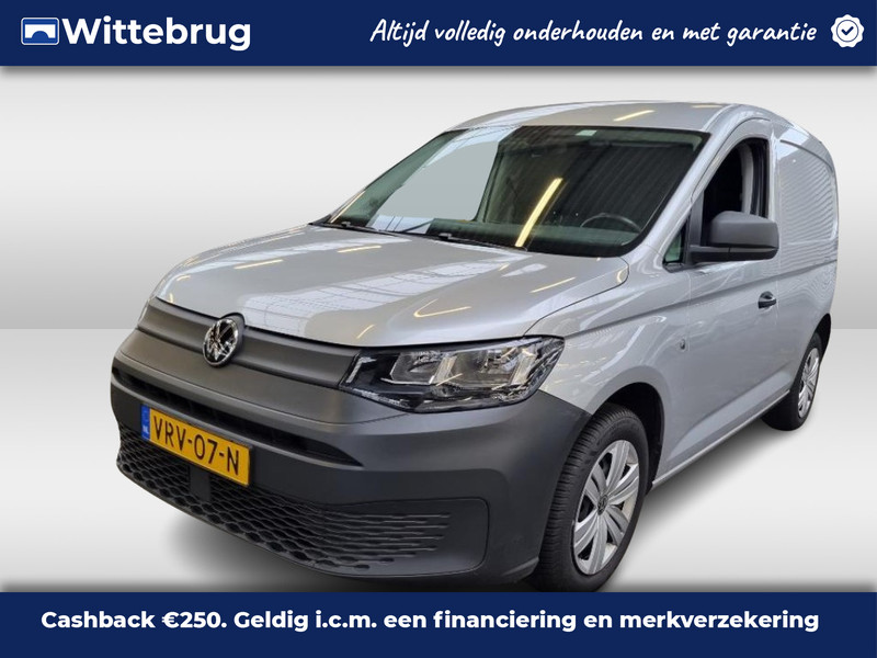 Volkswagen Caddy Cargo 2.0 TDI Comfort