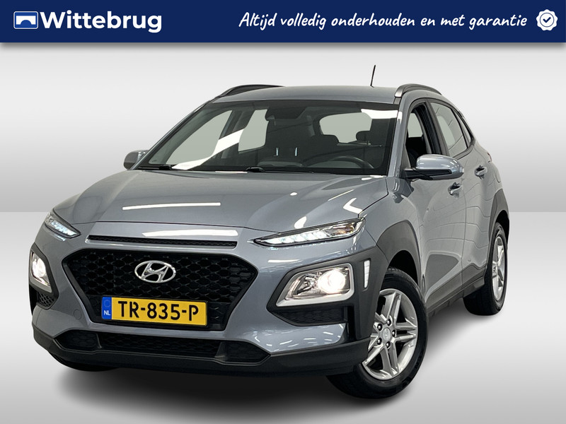 Hyundai Kona 1.0T Essence