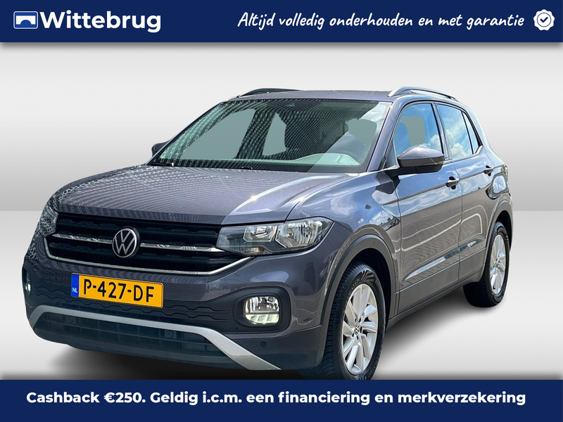 Volkswagen T-Cross 1.0 TSI Life