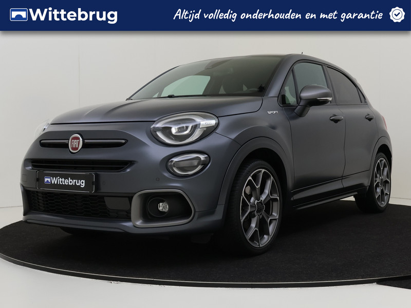 Fiat 500 X 1.3 FireFly Turbo 150 Sport Automaat