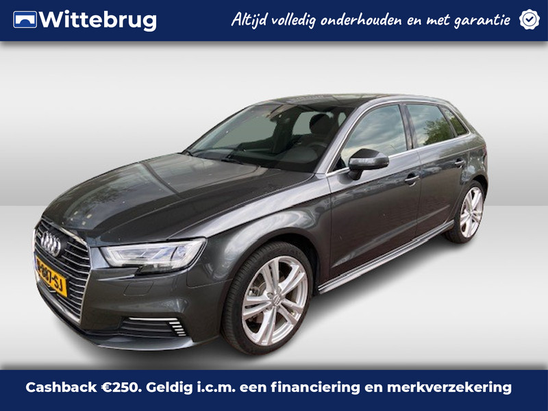 Audi A3 Sportback 40 e-tron Advance Sport