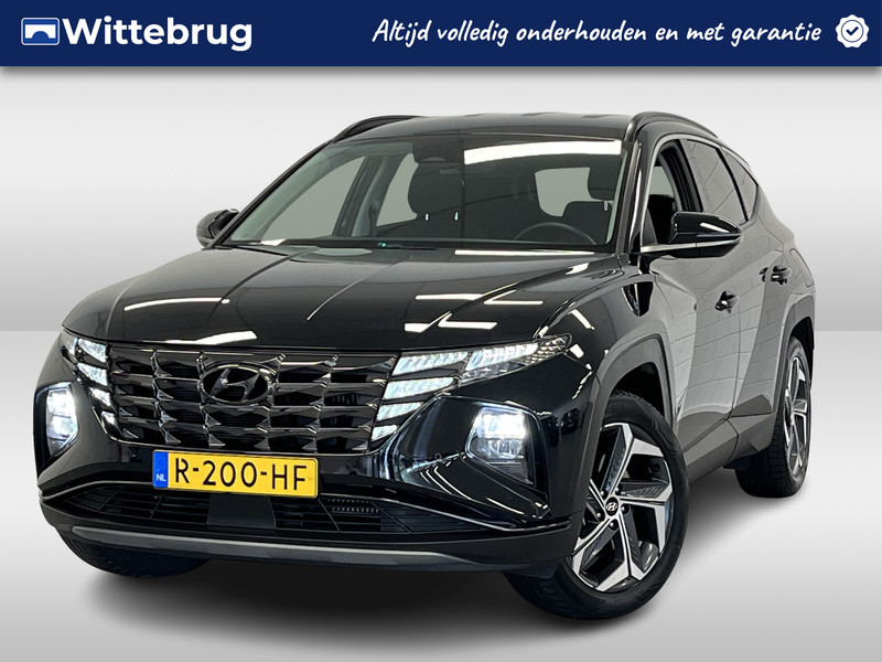 Hyundai Tucson 1.6 T-GDI PHEV Comfort Smart 4WD