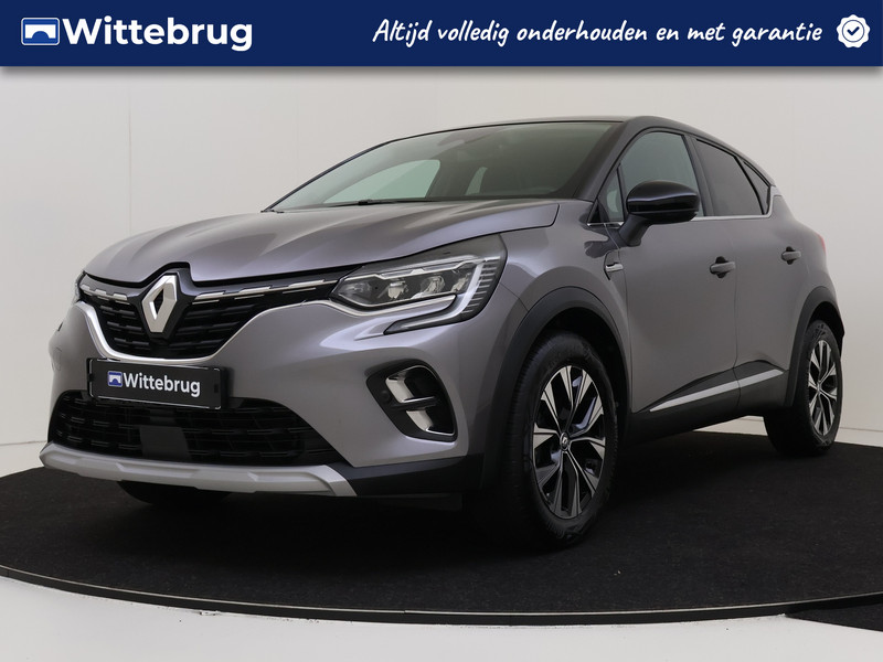 Renault Captur 1.3 TCe 140 R.S. Line 140 pk Automaat