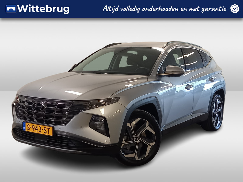 Hyundai Tucson 1.6 T-GDI PHEV Comfort Smart 4WD