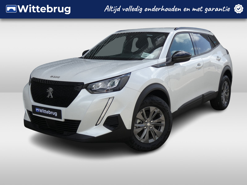 Peugeot 2008 1.2 100PK Style