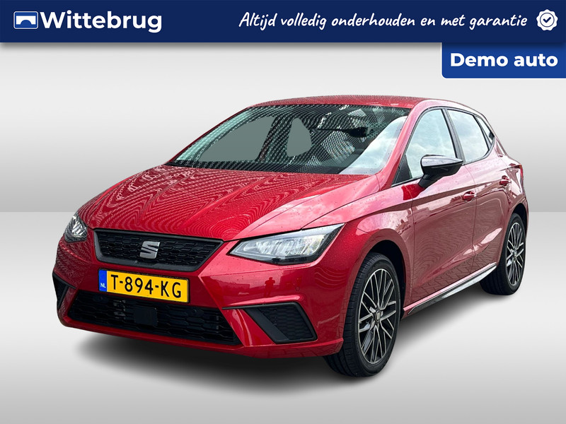 SEAT Ibiza 1.0 EcoTSI 4.OH! Edition